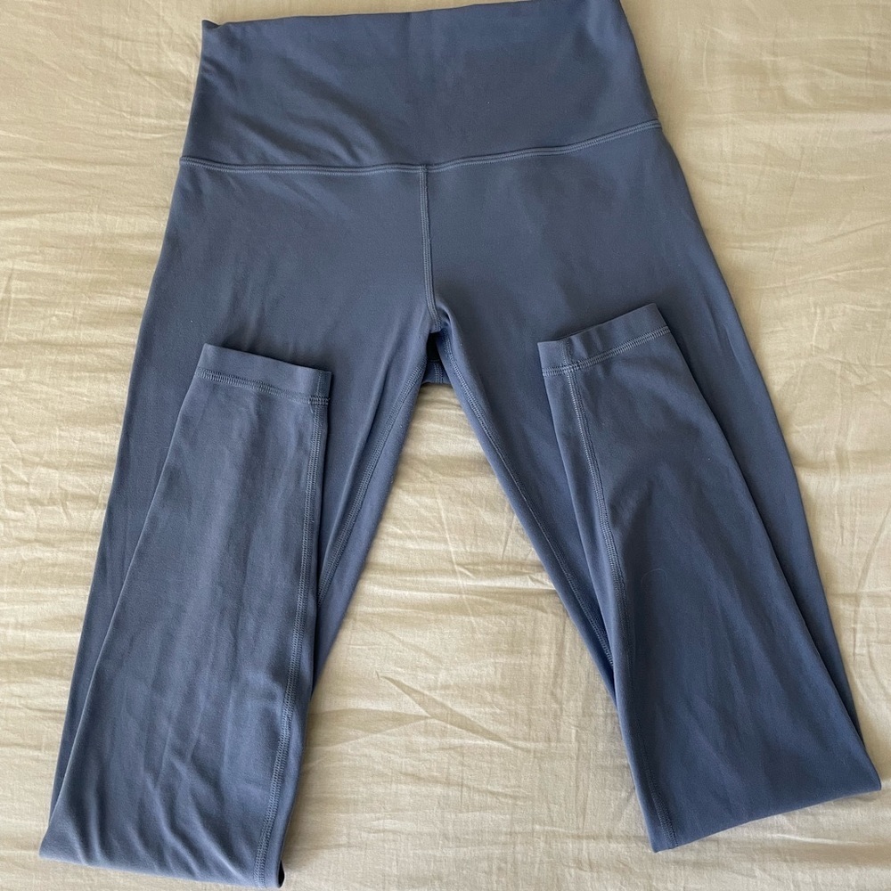 28” lululemon Align Leggings in Waterdrop